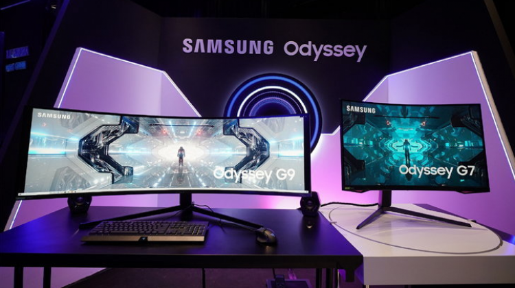 ซัมซุงรุกตลาดอีสปอร์ต ปั้นซับแบรนด์ Odyssey ตอกย้ำผู้นำอันดับหนึ่งเกมมิ่งมอนิเตอร์ระดับโลก